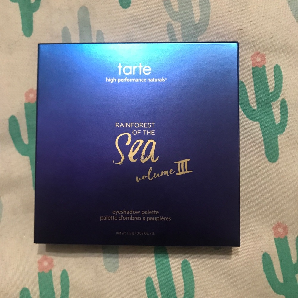 Tarte rainforest of the sea volume 3